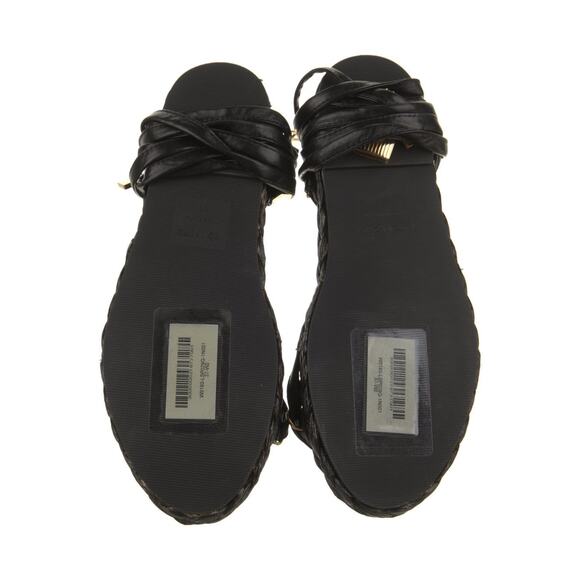 ❤️Tom Ford Leather Lock Sandals❤️ - Picture 5 of 5